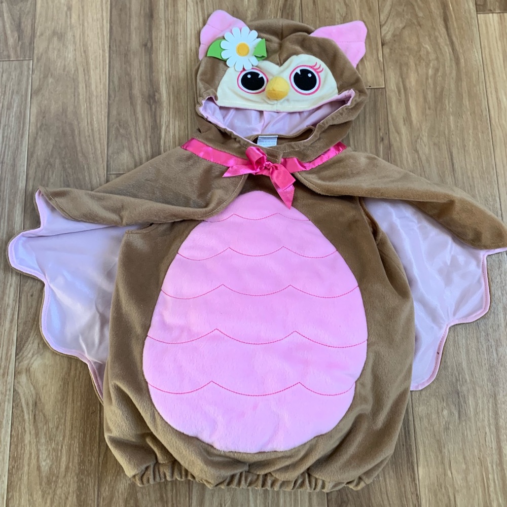 12-18 month Owl Costume